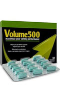 Cliquez pour voir la fiche produit- Volume 500 Ejaculation - 30 G�lules