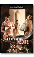 Click to see product infos- L'Experience Inedite - DVD Cadinot