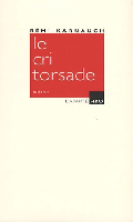 Click to see product infos- Le Cri Torsade - Pomes par Remi Karnauch