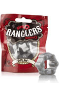 Cliquez pour voir la fiche produit- Anneau Silicone ''Ring O Ranglers'' - Outlaw