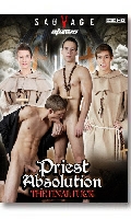 Click to see product infos- Priest Absolution - Final Fuck - DVD Sauvage