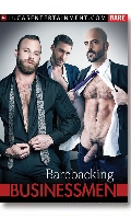 Cliquez pour voir la fiche produit- Barebacking Businessman (Gentlemen Vol.13)  - DVD Lucas Enter. <span style=color:brown;>[Pr-commande]</span>