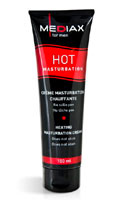 Click to see product infos- Crme de masturbation ''Hot'' - MEDIAX - 150 ml