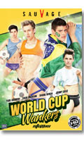 Click to see product infos- World Cup Wankers - DVD Sauvage