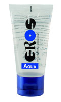 Cliquez pour voir la fiche produit- Lubrifiant Eros Aqua (tube) - 50 ml