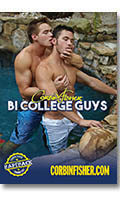Click to see product infos- Bi College Guys - DVD Corbin Fisher <span style=color:purple;>(Bisex)</span>