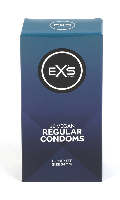Cliquez pour voir la fiche produit- Préservatifs ''Regular'' - EXS - x12