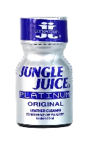 Cliquez pour voir la fiche produit- Poppers Jungle Juice Platinum small (pentyle) 10ml - LOCKERROOM