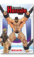 Cliquez pour voir la fiche produit- Le Pouvoir d'Hercule - Manga Gay - Mauleo
