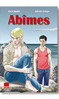 Click to see product infos- Abmes - Roman Graphique Aguil - Crespo