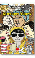 Click to see product infos- Sixteen Years, par Chlo Alifax - Roman