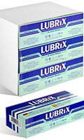 Cliquez pour voir la fiche produit- Gel Lubrix 200 ml x 6