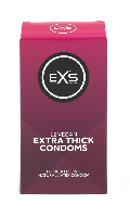 Cliquez pour voir la fiche produit- Préservatifs ''Extra Thick'' - EXS - x12