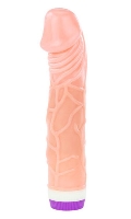 Cliquez pour voir la fiche produit- Vibromasseur - The Waves of Pleasure Fantasy Dong