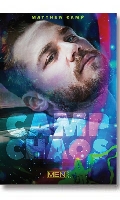 Click to see product infos- Camp Chaos - DVD Men.com (Bareback)