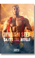 Click to see product infos- William Seed Saves The World - DVD Men.com <span style=color:brown;>[Pre-order]</span>