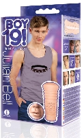 Cliquez pour voir la fiche produit- Boy 19! Twink Stroker - Julian Bell