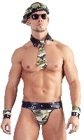 Click to see product infos- Costume/Kit US.Army - SvenJoyment - Kaki - Size M/L