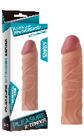 Click to see product infos- Penis Sleeve (+1 Inch) - Pleasure X-Tender Series