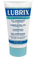 Click to see product infos- Gel Lubrifiant intime Lubrix - 50 ml