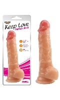 Cliquez pour voir la fiche produit- Gode Keep Love ''Fantasy'' - Chisa Novelties