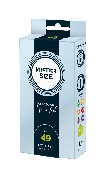 Click to see product infos- Prservatifs Mister Size ''49'' - x10