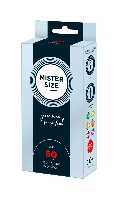 Cliquez pour voir la fiche produit- Prservatifs Mister Size ''60'' - x10