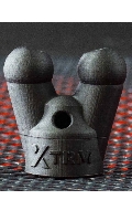 Cliquez pour voir la fiche produit- Inhaleur Arme Double SniffR - XTRM - Large