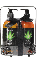 Cliquez pour voir la fiche produit- Kit Bain et Douche - CBD