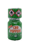 Cliquez pour voir la fiche produit- Poppers CBD Amyle Green-Power  - 10 ml