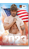 Cliquez pour voir la fiche produit- The Men of Hot House 2023 - Calendrier XL