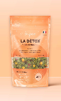 Click to see product infos- Infusion CBD Dtox ''Potion de Libration'' - Mijane - 31g