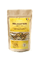 Click to see product infos- Infusion CBD Relaxation ''Antidote d'Ore'' - Mijane - 31g