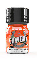 Cliquez pour voir la fiche produit- Poppers CowBoy (Propyle) - 10 ml