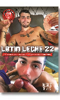 Click to see product infos- Latin Leche #22 - DVD Bareback Network <span style=color:brown;>[Pre-order]</span>