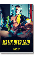 Cliquez pour voir la fiche produit- Malik Gets Laid - DVD Men.com