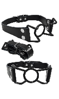 Click to see product infos- Safety Spider Mouth Gag - Gorge Profonde