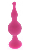 Cliquez pour voir la fiche produit- Anal Plug As de pique - Spoody Toy - Fushia