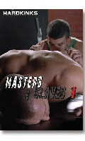Click to see product infos- Masters & Slaves #1 - DVD HardKinks