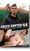 Cliquez pour voir la fiche produit- Czech Hunter #44 - DVD Czech Hunter