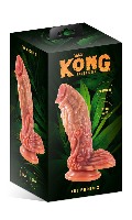 Click to see product infos- Gode Monster ''Phoenix'' - Kong Silicone