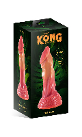 Click to see product infos- Gode The Beast - Kong Silicone