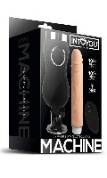 Click to see product infos- INTOYOU BDSM LINE Sex Machine Vibration, Thrusting and Heat Remote Control USB