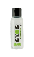 Click to see product infos- Lubrifiant Eros Bio Vegan (flacon) - 50 ml