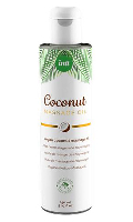 Click to see product infos- Huile Massage 'Vegan Coconut - Intt Cosmetics - 100 ml