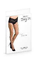 Click to see product infos- Collant ''Delphine'' - Anne d'Als - Black - Size T1