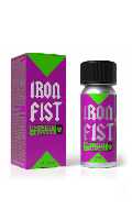 Click to see product infos- Poppers Iron Fist No Limit + Butanol - 24 ml