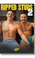 Click to see product infos- Ripped Studs #2 - DVD Sean Cody