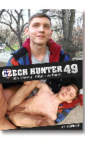 Click to see product infos- Czech Hunter #49 - DVD Czech Hunter