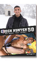 Click to see product infos- Czech Hunter #50 - DVD Czech Hunter